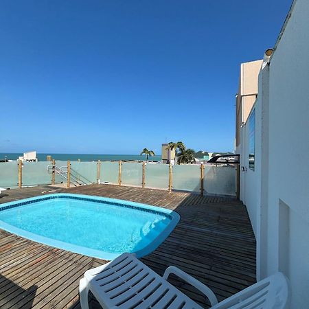 Praia De Ponta Negra Natal Rn Exterior foto